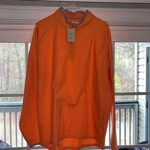 Peter Millar Soft Pullover Brand New